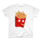 カロリー狂のフライドポテトの妖精 スタンダードTシャツ