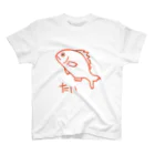 いきものや のの(本館)のタイ スタンダードTシャツ