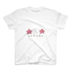 かわいいものすきやさんのひとでぶそく スタンダードTシャツ