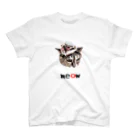 ギジトラ猫のフクちゃんのキジトラ猫のフクちゃん Regular Fit T-Shirt