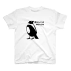 Round-BirdsのRound-Birds logo.ver スタンダードTシャツ