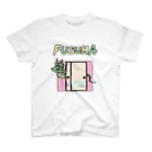 fusumerのたつとふすま（春の山） スタンダードTシャツ