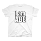 tagteeの#IamABE スタンダードTシャツ