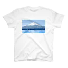 FredOBのピクセル富士 Regular Fit T-Shirt