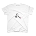 Southnodeの墨字（辰） Regular Fit T-Shirt