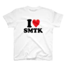 tagteeのI love Shimotsuke! スタンダードTシャツ