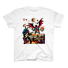 UNchan(あんちゃん)    ★unlimited★の悪魔とランデブー Regular Fit T-Shirt