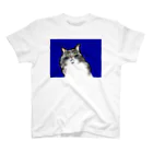 福助商店のぬっ猫 スタンダードTシャツ