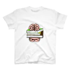 小池の脳みそハンバーガー Regular Fit T-Shirt
