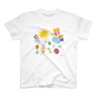 ORENAI TAMASHII 1107の愛の世界✨✨ Regular Fit T-Shirt
