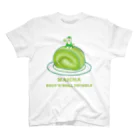 YOU THE WORLd 1号店の抹茶ROCK'N'ROLL SWINDLEⅡ Regular Fit T-Shirt