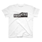 アングラーズデザイン BEATGRAPHICSのBREAKERS Tシャツ スタンダードTシャツ