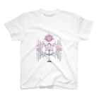 道獄夢幻の自立AI ₭∑₭₳Z∃ スタンダードTシャツ