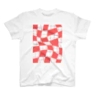 WA-TA craftの歪み スタンダードTシャツ