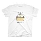 BISCUITの肉まんのにっく（ととのったー） スタンダードTシャツ