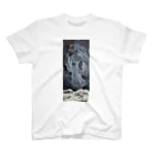 SHOPバケネコ…の雪猫 Regular Fit T-Shirt