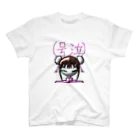 33☆すとあの号泣チャイナ女 スタンダードTシャツ