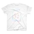 sakusanshopの瓶に詰められたたこ スタンダードTシャツ