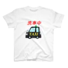 スナック和錆のタクシー２(洗車中) スタンダードTシャツ
