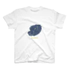 iso_Illustの光る夜空の星座・蠍座 スタンダードTシャツ