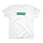 exterior_mのexterior　スタンダードTシャツ Regular Fit T-Shirt