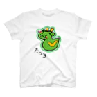 やえばちゃんSHOPのたつヲくん Regular Fit T-Shirt