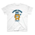 LUCHAのOSO LUCHADOR#3 スタンダードTシャツ