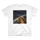 autumnの深夜の高速道路〜チルタイム〜 スタンダードTシャツ