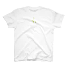 rilybiiの虹色チューリップ Regular Fit T-Shirt