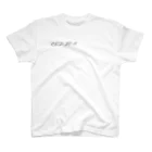 自由な服屋のカワウソちゃん Regular Fit T-Shirt