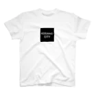 oshiri-shinのKOGANEI CITY BOX LOGO スタンダードTシャツ