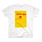 Ryo shopsのLove スタンダードTシャツ