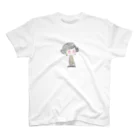 katununのゆうこちゃんの スタンダードTシャツ