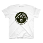 Ib_OYOUFUKUのDotCIRCLE Regular Fit T-Shirt