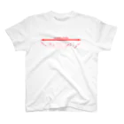 WAKARA_DesignのCorrelation スタンダードTシャツ