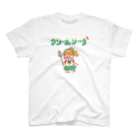 Natsukawa Yukichiのクリームソーダのまほう スタンダードTシャツ