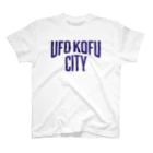 UFOKOFU1975のUFO KOFU CITY Regular Fit T-Shirt