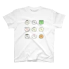 BISCUITのヤムヤムちゃん Regular Fit T-Shirt