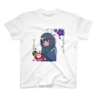 夏藤のりまき🐸Laboのあやかしちゃん🥀 スタンダードTシャツ