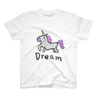 なのこのおみせのDreamペガサスちゃん スタンダードTシャツ