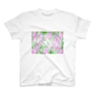 akoluのFlower Garden スタンダードTシャツ