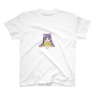 nekoのねこ スタンダードTシャツ