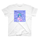 Sugisugi shopの80’s pretty idol スタンダードTシャツ