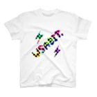 usabit.のぐっず屋さんのusabit.亜種1 Regular Fit T-Shirt