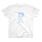 uma-ane-chanのNAMAIKI-chan(ラフ-ワンピ) スタンダードTシャツ