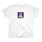 mellowのDJわんこ Regular Fit T-Shirt