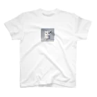 ブサカワ二頭身アニマルくんのブサカワ二頭身アニマル Regular Fit T-Shirt