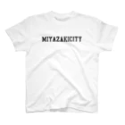 K-USHのMiyazakicity スタンダードTシャツ