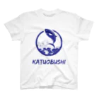 TeeeNのKATUOBUSHI スタンダードTシャツ