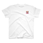 ぎゃんぶるにゃんこのキングにゃんこ様 Regular Fit T-Shirt